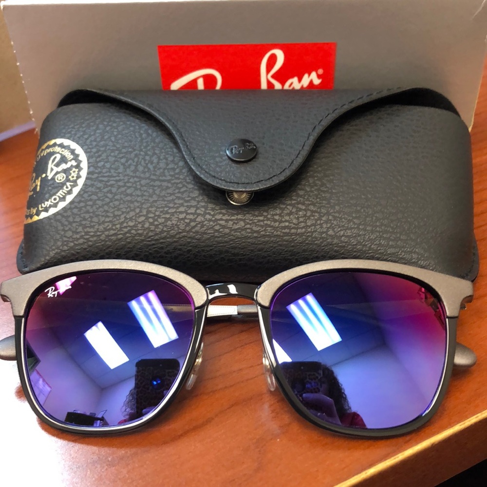 Rayban sunglasses NWT